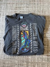 Salem Sportswear 1993 Super Bowl Vintage T Shirt XL picture