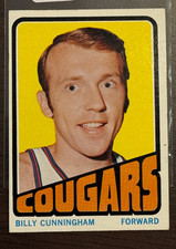 1972-73 Topps Basketball Singles #214 - 264  U Pick   20% off 5+ picture