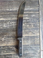Vintage Antique J A Henckels Twinworks Solingen Germany 48-11” picture