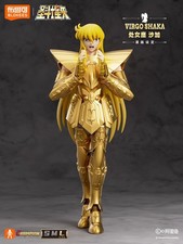 BLOKEES Saint Seiya Virgo Shaka Champion Class Figure Model Kit Toy New picture