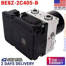 BE8Z-2C405-B ✅REBUILT✅  2011 Ford Fiesta  ABS Anti-lock brake pump ASSEMBLY picture