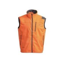 Sitka Stratus Vest Blaze Orange Medium picture