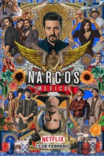 Narcos Mexico Season 2 Action Crime Tv Show Wall Art Home Decor - POSTER 20x30 picture