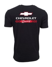 GM CHEVROLET  RACING GRAPHIC T SHIRT picture