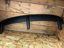Genuine Saab 9-5 SportCombi Wagon Rear Roof Spoiler NOS 1999-2009 NLS GM 4001321 picture