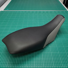 Honda 300x Seat Cover Gray Black Vinyl Seat Cover picture