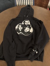 TEAM SESH HOODIE IN LOVING MEMORY TOUR BONES XAVIER WULF EDDY BAKER Size L picture
