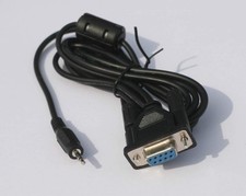 POLAROID Serial Camera Cable DB9F PDC640 PDC604PLUS PDC1100 PDC1300 DCS3 6FT picture