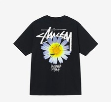 Stüssy Increase The Peace Flower 🌼 Tee (Large) picture