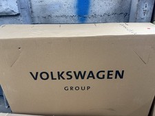 OEM Left Rear Door shell for 2019-26 Volkswagen Jetta - Still in og box picture