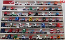 Bastelmodelle Zugmaschinen Mercedes, DAF, Iveco, Renault etc. 1:87 /933 picture