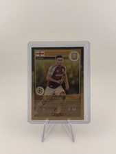 24/25 Topps Merlin Uefa Ollie Watkins SuperFractor 1/1 picture