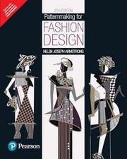 Patternmaking for Fashion - Paperback, by Helen Joseph Armstrong - Very Good picture