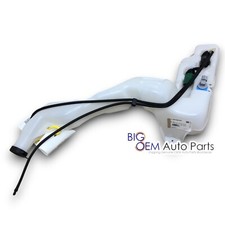 18-22 GMC Terrain Chevrolet Equinox Windshield Washer Fluid Tank OEM 84768722 picture