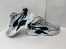 Puma RS-X 3 Puzzle Limestone Mens Cross Trainer Fashion Sneaker Sz 11.5 Shoe picture