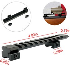 Dovetail 3/8