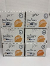 72 Pack KATE FARMS Organic Plant Based 1.8 Renal Support Vanilla 8.45 oz 9/2026 picture