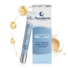 Plexaderm Rapid Reduction Eye Serum - Visibly Reduces Under-Eye Bags, Wrinkles🔥 picture