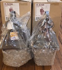 Kichler Olde Bronze Mount Vernon 1 Light 16.75in Outdoor 9708OZ Lot Of 2 picture