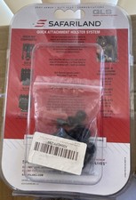 NEW GENUINE Safariland QLS Quick Locking Kit QUICK-KIT1 Male & Female, picture