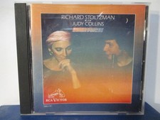 Richard Stoltzman with Judy Collins - Innervoices - CD - MINT cond. - 26-2761 picture