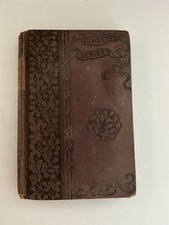 A Legend of Montrose by Sir Walter Scott, Gladstone Series  1880-90s Antique picture