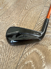 Mizuno Pro FLI-HI 3-Iron 19° Left-Handed Stiff Graphite Design Shaft picture