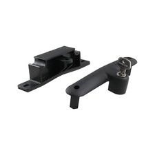 YAKIMA 1.05 Pound Locking Brackets Hardware for Securing LoadWarrior, MegaWar... picture
