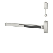 Sargent Manufacturing - 12-NB8715G LHR 32D - Grade 1 Surface Vertical Rod Exit picture