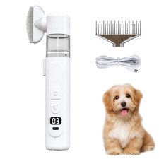 Flea comb,lice vacuum for hair,flea comb for cats,flea comb for dogs picture
