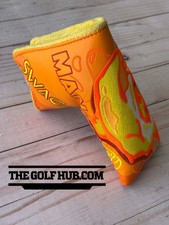 SWAG Melting Ice Cream Mango Pineapple Flipper 2 Gumball Eyes Blade Headcover picture