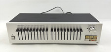 Vintage Realistic 31-2005 Band Stereo Frequency Equalizer Radio Shack Tested picture