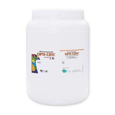 Opti-Cryl Heat-Curing Acrylic Resin Powder, Original Shade, 5Lb Bottle picture