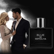 Azure Men's Perfume Long-lasting Light Perfume Ocean Fragrance Cologne picture