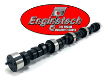 Stage 4 Solid Flat Tappet Camshaft for Chevrolet SBC 350 .493/.512 Lift picture