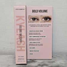 Kylie Cosmetics : Kylash Volume Mascara (Black) 5mL / 0.16 FL. OZ. - NEW IN BOX picture