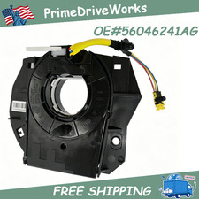 Spiral Cable Clock Spring 56046241AG Angle Sensor For Dodge Grand Caravan 08-13 picture