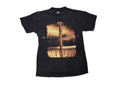 Vintage Queensryche Shirt Men’s L Promised Land 90s 1990s Heavy Metal Rock Band picture