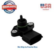 Turbo Boost Pressure Sensor 39300-84400 for Hyundai Sonata Santa Fe Kia Optima picture