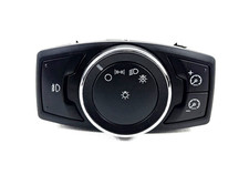 2012-2014 Ford Focus Headlight Light Switch w/ Fog Lights OEM BM5T-13A024-JC picture