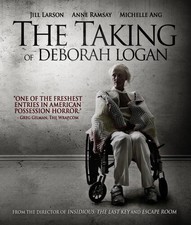 The Taking of Deborah Logan [New Blu-ray] picture