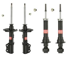 KYB Excel-G Front & Rear Suspension Strut Assemblies Kit For Scion tC 2005-2010 picture