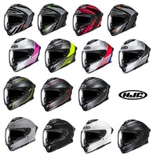 HJC C71  Full Face Street Motorcycle  Helmet Pick Size & Color picture