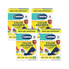 Carbona Color & Dirt Grabber Reusable, 1-Count (Pack of 4) 1 Count picture
