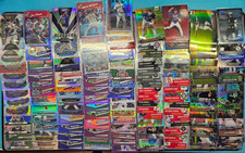 Huge 400+ Baseball Card Lot ALL Refractors, Parallels, and Inserts picture