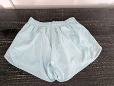 LULULEMON Low Rise Lined 4