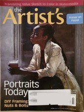 The Artist's Magazine - Lot of 189 Issues from 19 Years picture