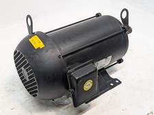 WEG 00518EP3ERS184T inverter duty motor 5HP 208-230/460V 3PH TEFC as shown picture