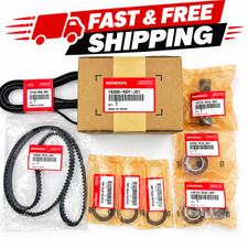 Genuine OEM Timing Belt Kit with Water Pump For HONDA / ACURA Accord Odyssey V6 picture