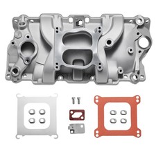 Dual Plane Intake Manifold for SBC engines equipped with 1987-91 L98 picture